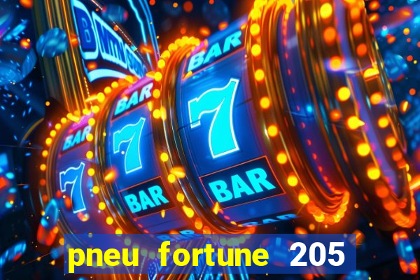 pneu fortune 205 60 r16