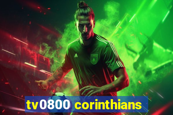 tv0800 corinthians