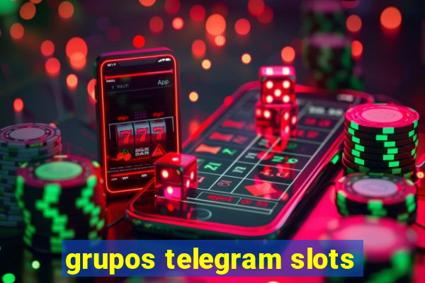 grupos telegram slots