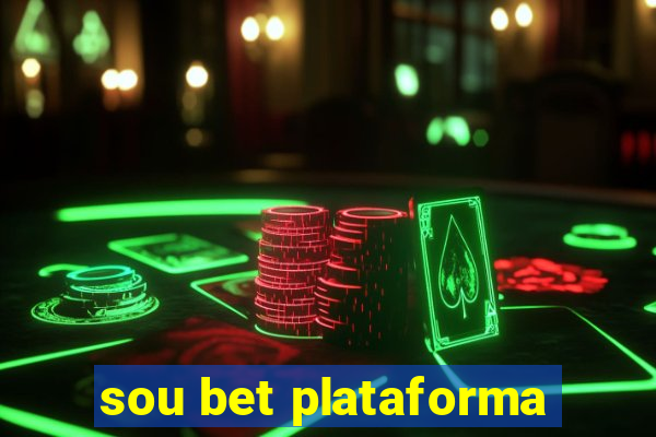 sou bet plataforma