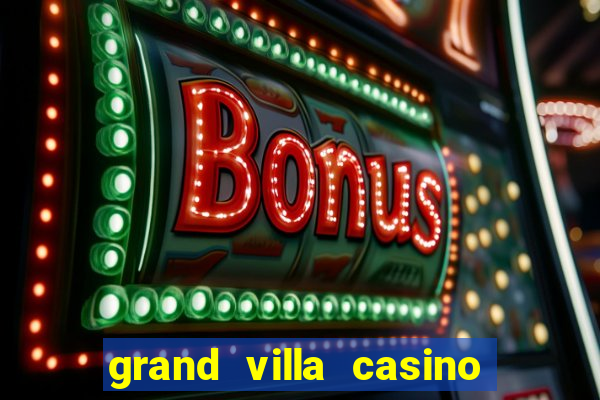 grand villa casino hotel burnaby bc