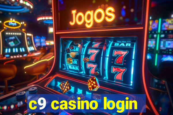 c9 casino login