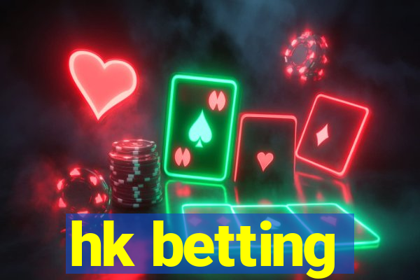 hk betting