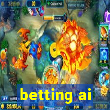 betting ai