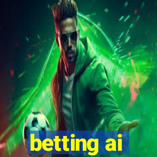 betting ai