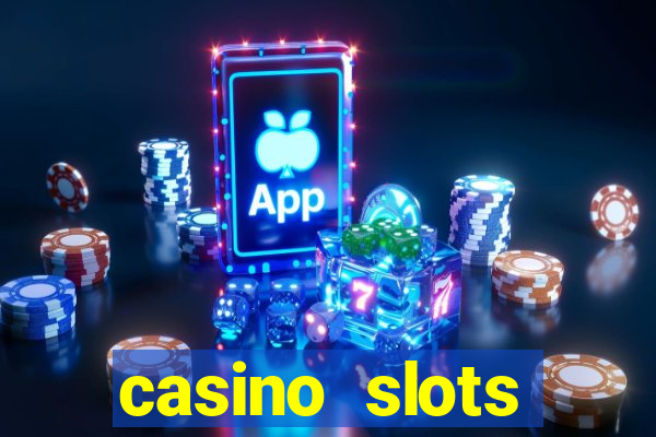 casino slots machine free