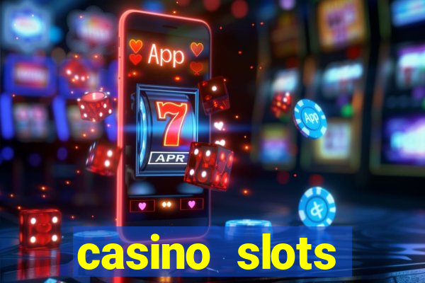 casino slots machine free