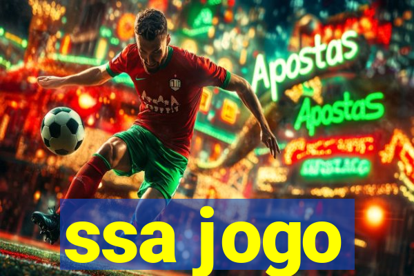 ssa jogo