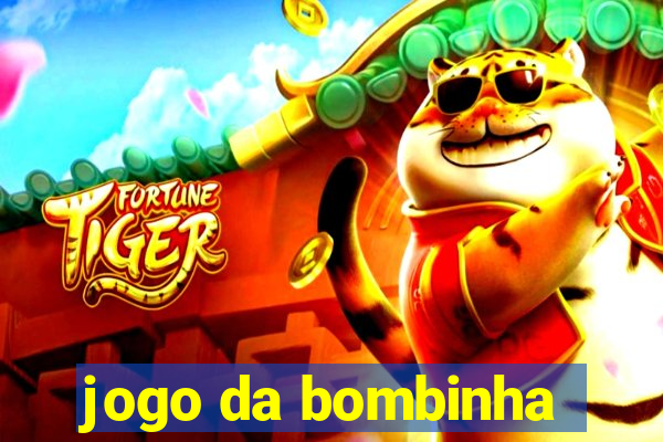 jogo da bombinha