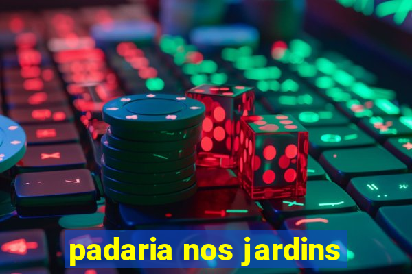 padaria nos jardins