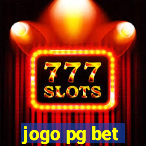 jogo pg bet