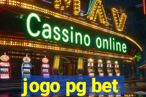 jogo pg bet