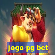 jogo pg bet