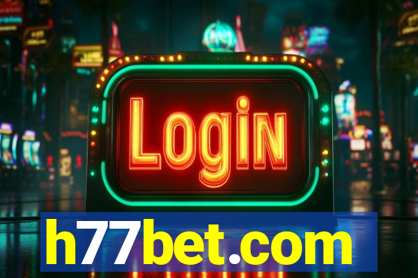 h77bet.com