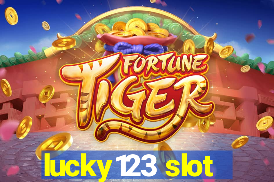 lucky123 slot