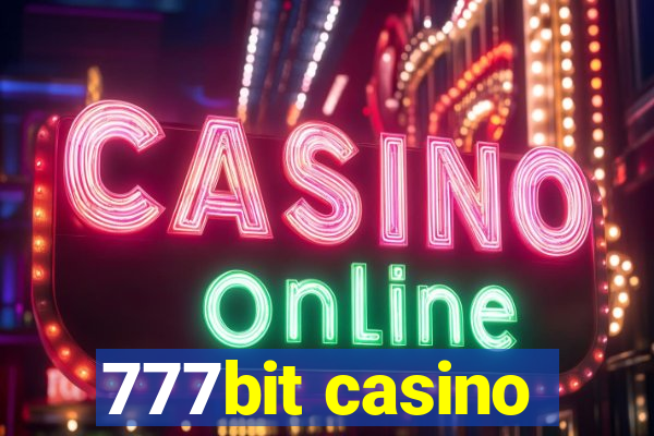 777bit casino