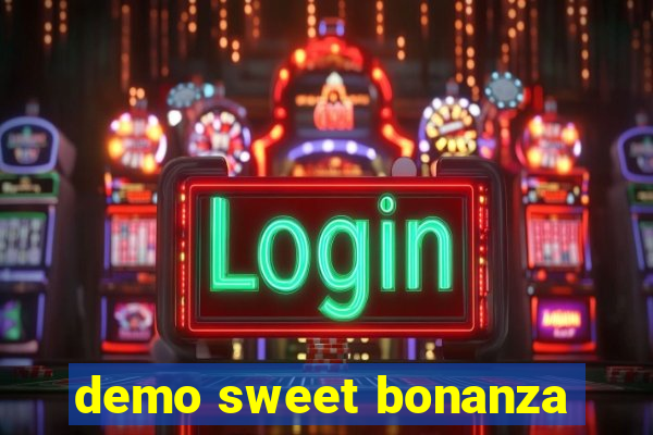 demo sweet bonanza