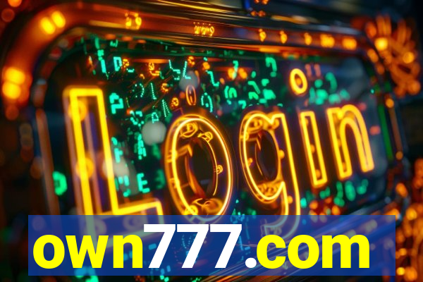 own777.com