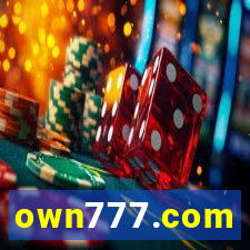 own777.com