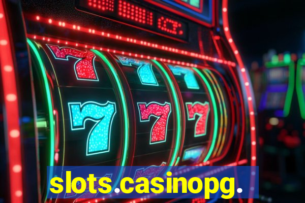 slots.casinopg.reward