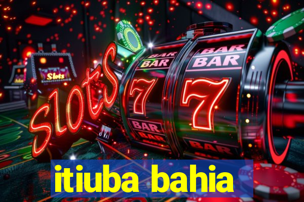 itiuba bahia