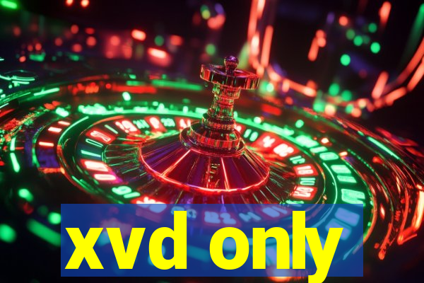 xvd only