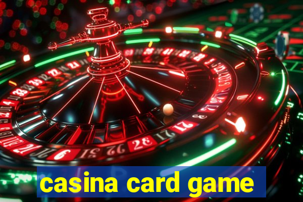 casina card game