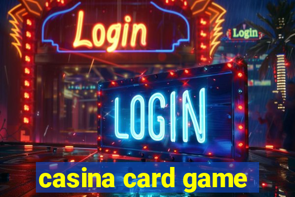 casina card game