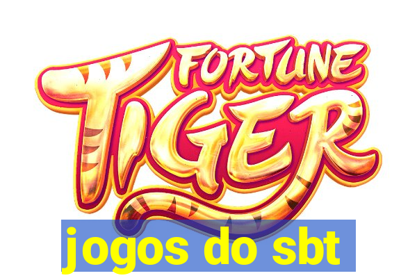 jogos do sbt