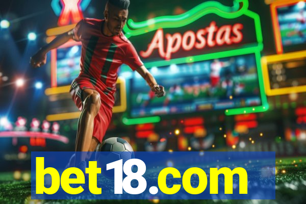 bet18.com