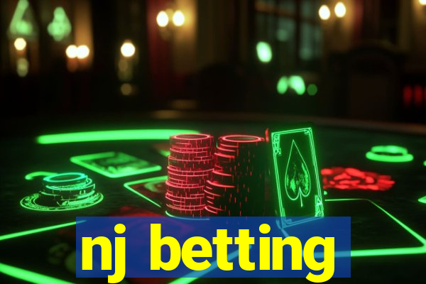 nj betting