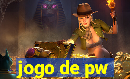 jogo de pw