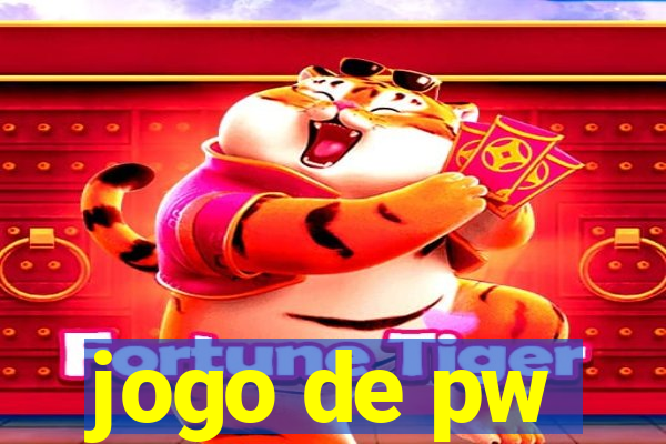 jogo de pw