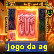 jogo da ag