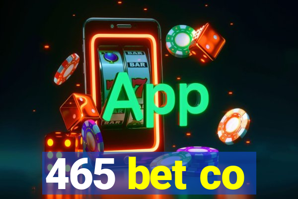 465 bet co