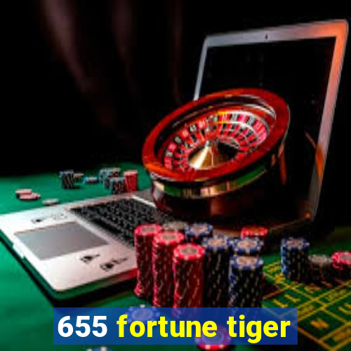 655 fortune tiger