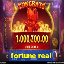 fortune real