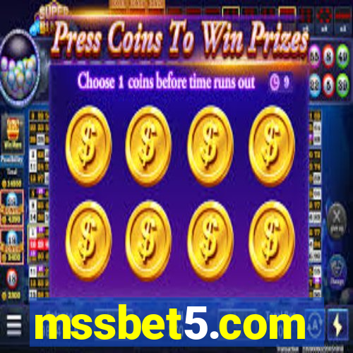 mssbet5.com