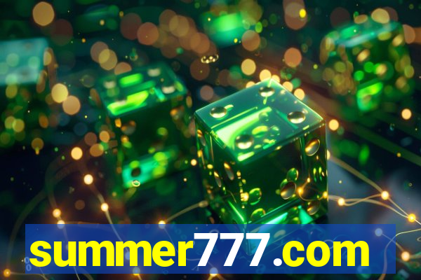 summer777.com