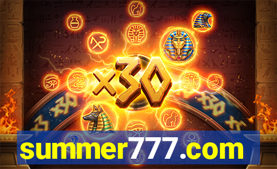 summer777.com