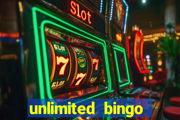 unlimited bingo blitz credits