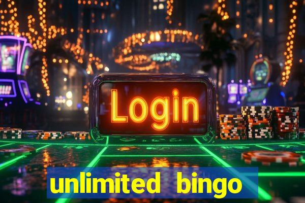 unlimited bingo blitz credits