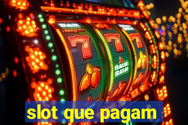 slot que pagam