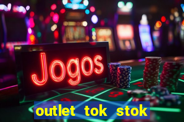 outlet tok stok porto alegre