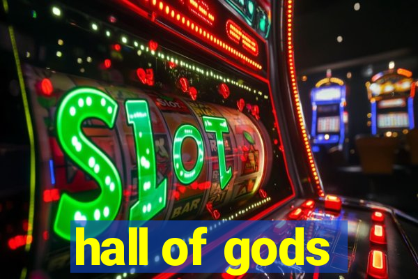 hall of gods