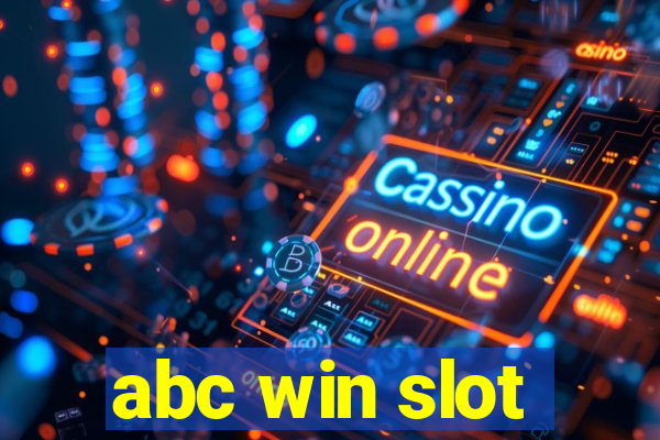 abc win slot