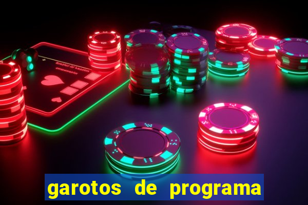 garotos de programa porto seguro