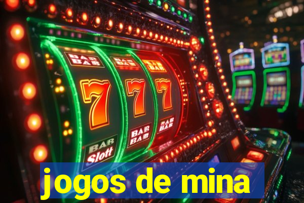 jogos de mina