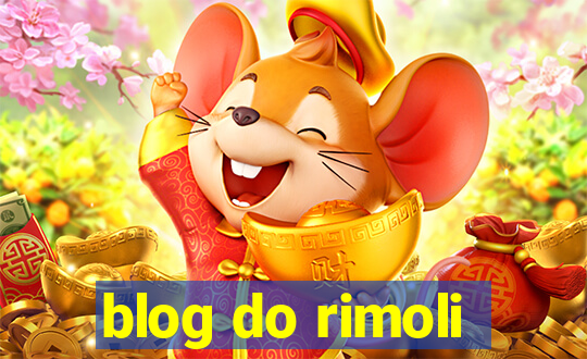 blog do rimoli