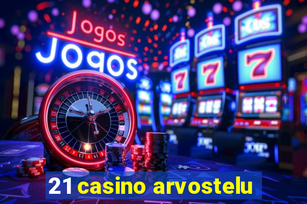 21 casino arvostelu